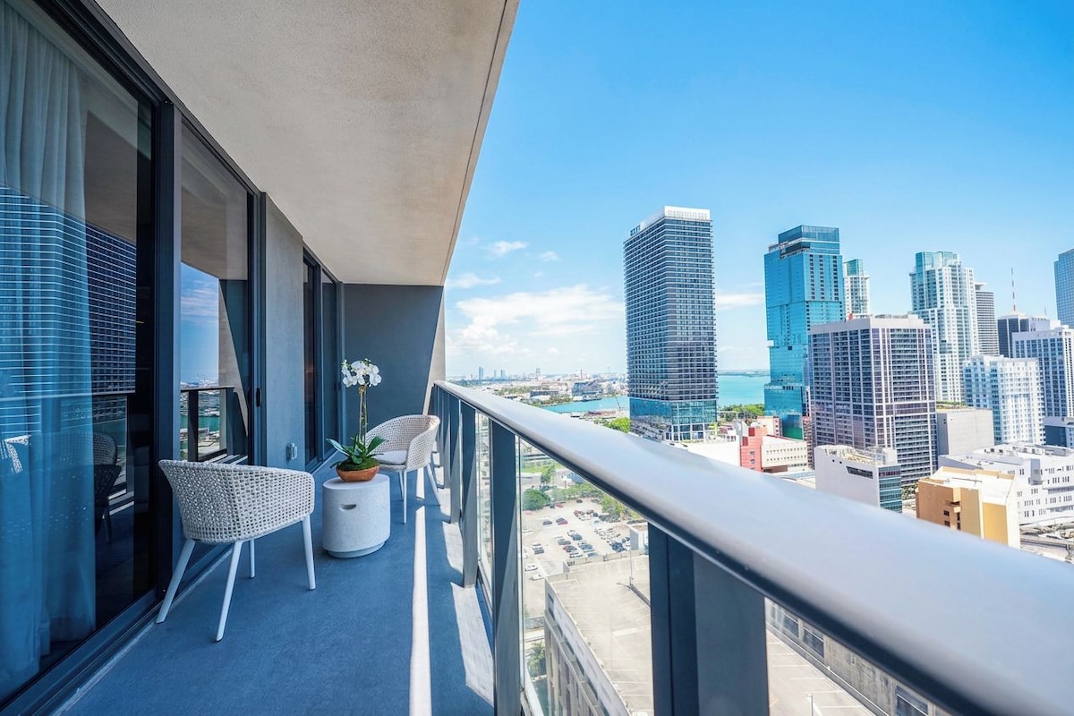 Balcony view