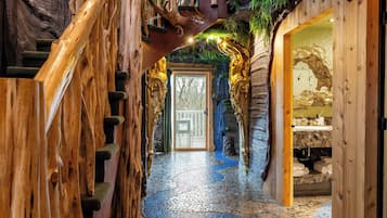 Casa de campo | Área de sala de estar | Televisión de pantalla plana, Netflix y reproductor de DVD