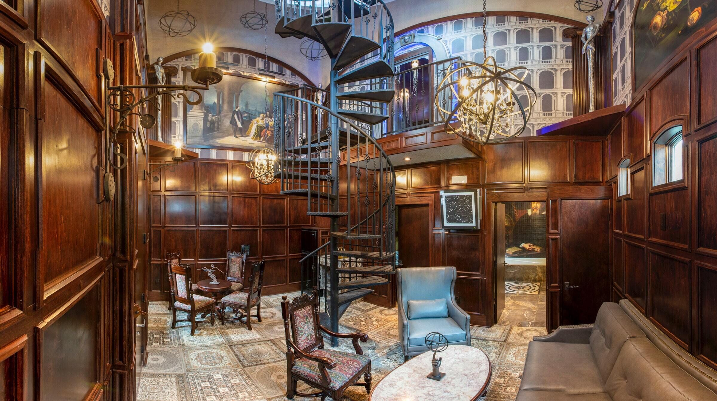 منطقة المعيشة