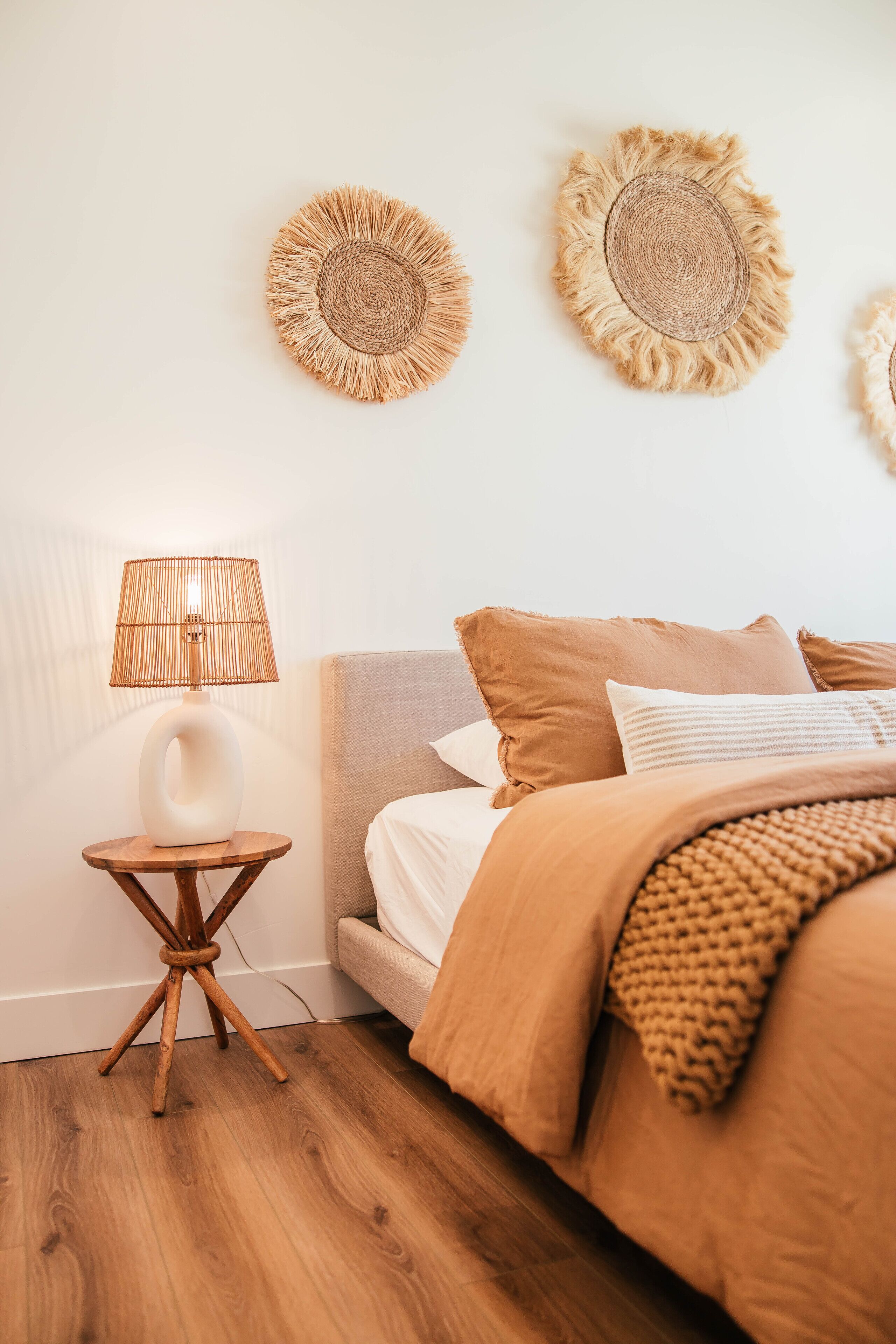 3 habitaciones, cuna de viaje, wifi gratis y ropa de cama 