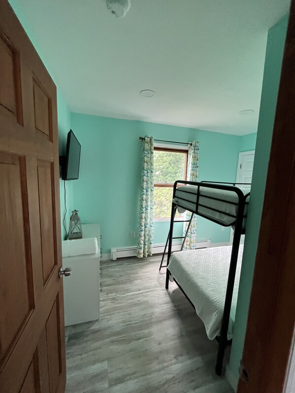 3 Schlafzimmer, Bügeleisen/Bügelbrett, Reisekinderbett, kostenloses WLAN