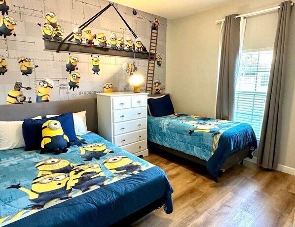 Alpehytte | 5 soverom og wi-fi (inkludert)