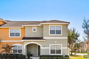 Chalet | Exterior - Comfortable 5BR at Paradise Palms Resort (Kissimmee)