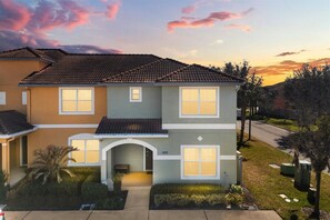 Chalet | Exterior - Comfortable 5BR at Paradise Palms Resort (Kissimmee)