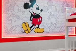 Chalet | Interior - Comfortable 5BR at Paradise Palms Resort (Kissimmee)