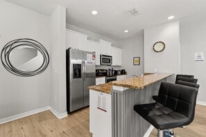 シャレー | 専用キッチン