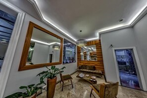 Interior - Flat Massis 133 - Bela Vista (São Paulo)