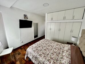 1 Schlafzimmer, kostenloses WLAN