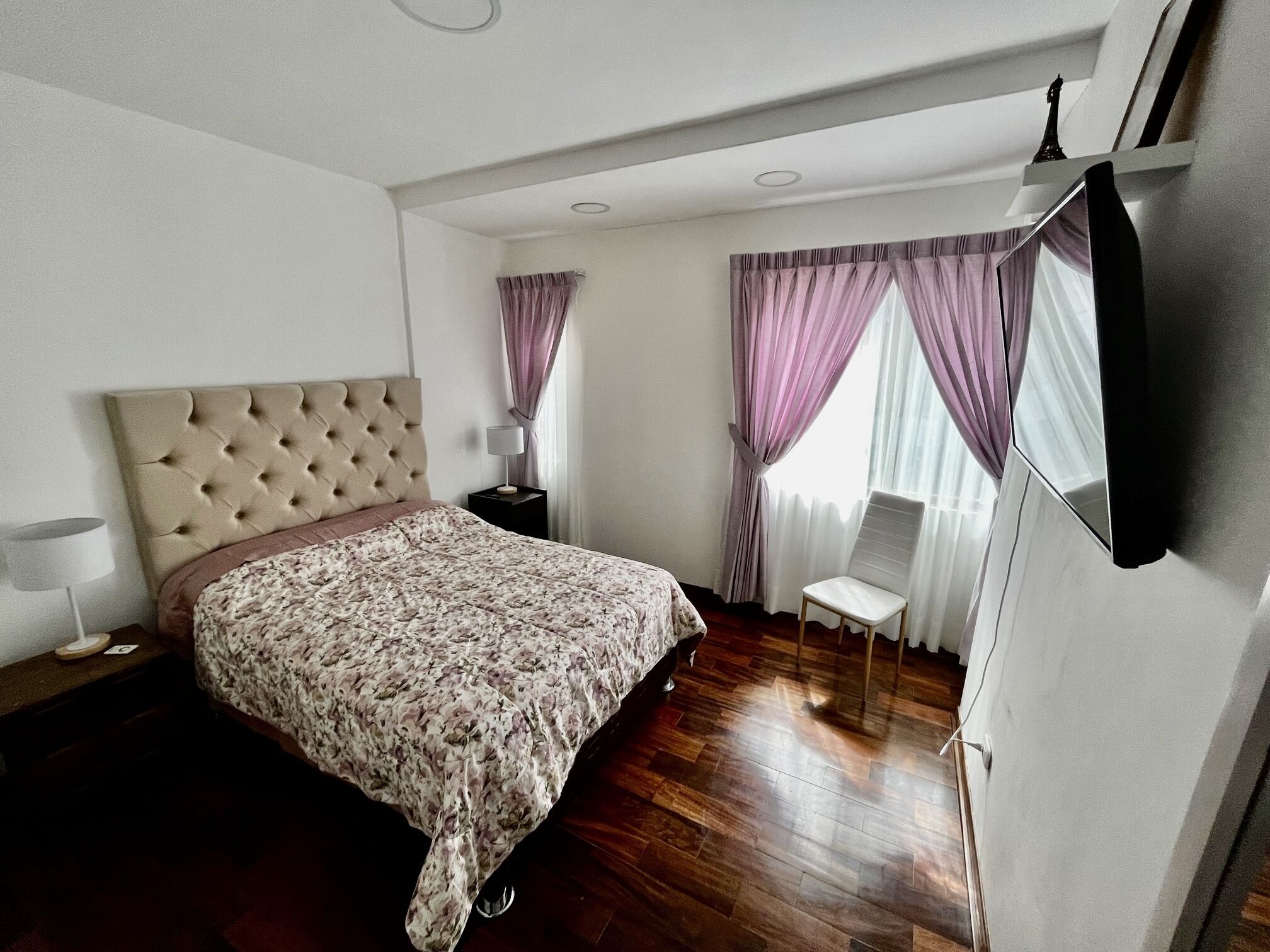 1 chambre, Wi-Fi gratuit