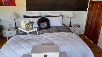 1 chambre, fer et planche à repasser, Wi-Fi gratuit, draps fournis