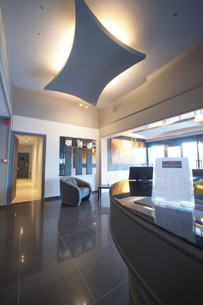 Reception - Aachen (Kifisia)