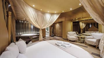 Presidential-Suite, Whirlpool