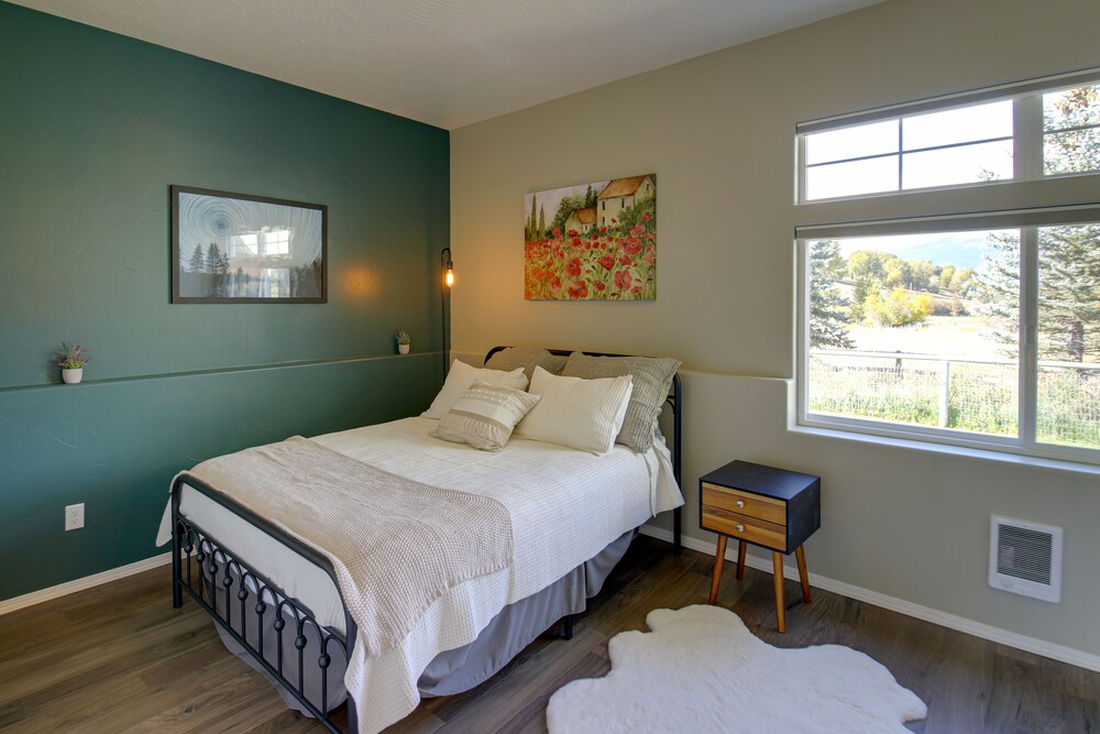 PetFriendly Stevensville Home w/ Mountain Views! Ravalli County Vrbo