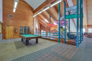 Sala de juegos