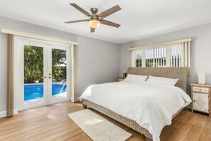 4 bedrooms, WiFi