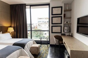 2 habitaciones 