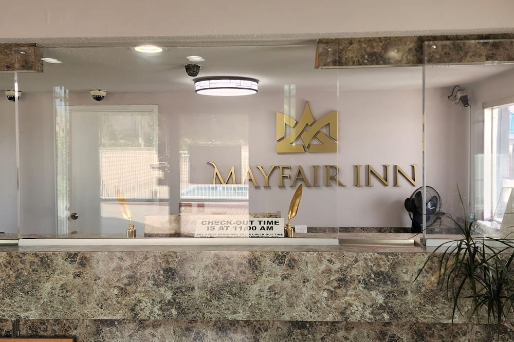 Mayfair Inn Ontario Airport