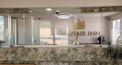 Mayfair Inn Ontario Airport
