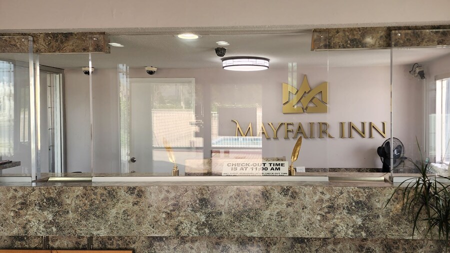 Mayfair Inn Ontario Airport