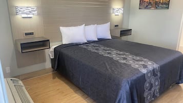 Economy Single Room | 1 bedroom, desk, free WiFi