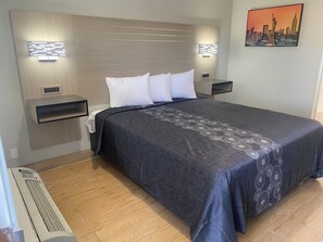 經濟單人房 | 1 間臥室、書桌、免費無線上網