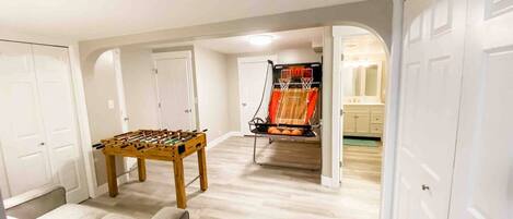 Games room