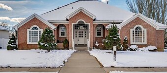 Huge Modern 3BR Private Basement Near Lagoon & SLC