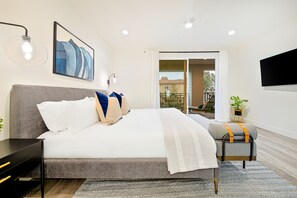 4 chambres, fer et planche à repasser, Wi-Fi gratuit, draps fournis