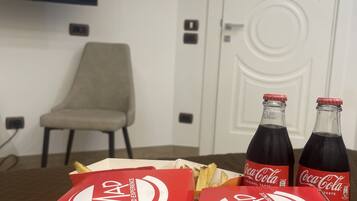 Repas et boissons