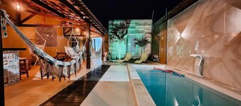 Caminho das Águas do Chico - Até 10 Hóspedes