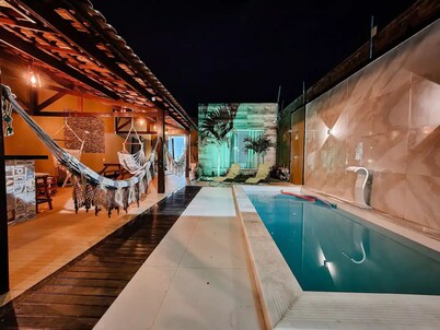 Caminho das Águas do Chico - Até 10 Hóspedes