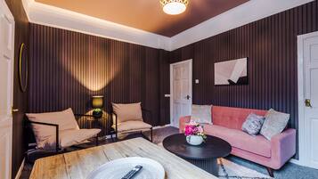 42-inch LCD TV with digital channels, Netflix, streaming services