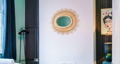 Newly Renovated home-Manchester