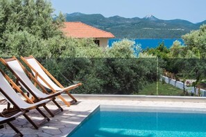 Pool - Nirvana Lefkada (Nikiana)