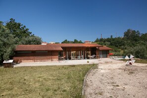 Exterior - Casa da Poesia - Private Pool (Porto de Mós)