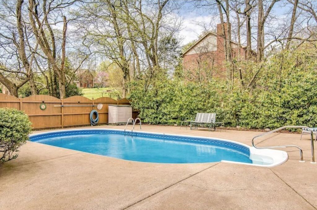 Spectacular Family Home on Acre Lot w/ Pool + BBQ