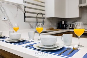 Cozinha privada