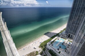 Maison, Plusieurs lits, balcon, vue sur l’océan | Vue aérienne