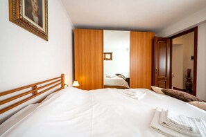 2 camere, lenzuola