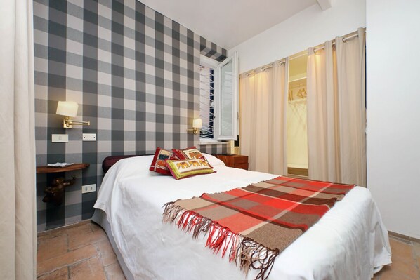1 quarto, Wi-Fi, roupa de cama