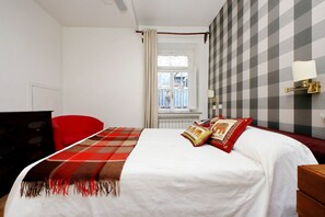 1 quarto, Wi-Fi, roupa de cama