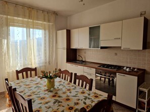 Private kitchen - Your House in calabria  (Isca Marina)