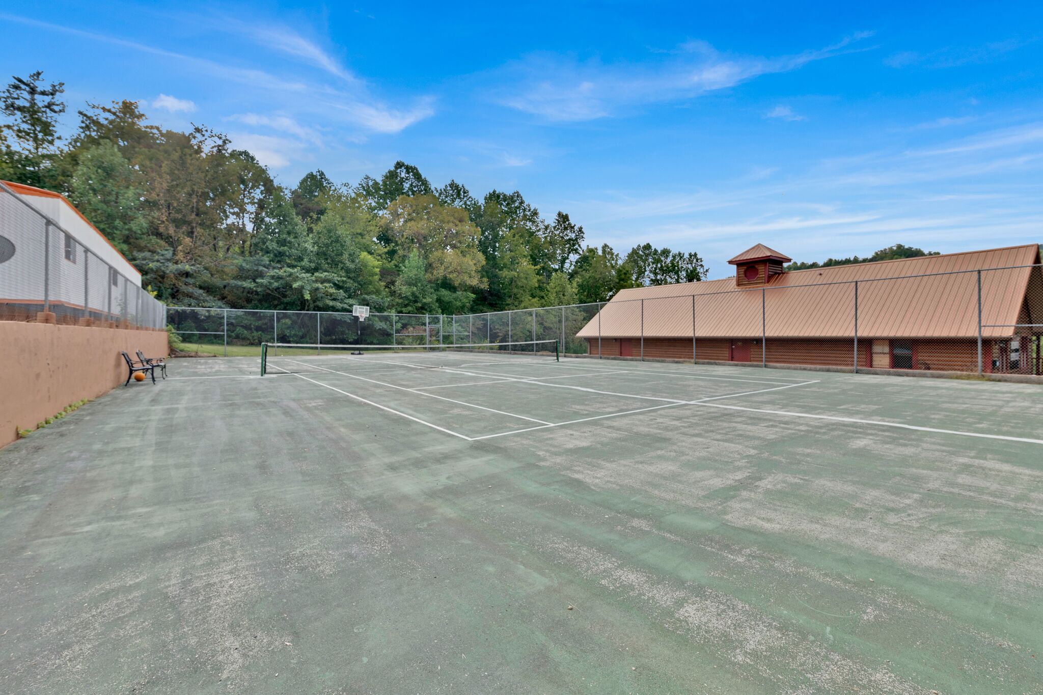 Sports court