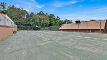 Sports court
