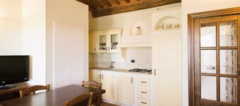 Il Casale di Donoratico Two-room apartment on the ground floor