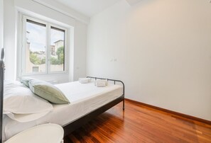 2 habitaciones, wifi y ropa de cama 