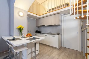 Réfrigérateur, surface de cuisson