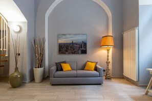 リビング エリア