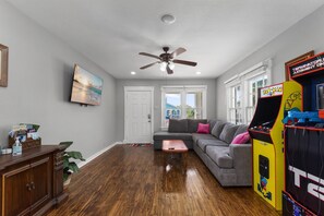 Téléviseur connecté