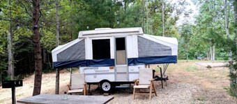 Turkey Knob: Pop-up in the Great Smoky Mountains 